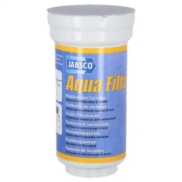 Jabsco 59100-0000 Aqua Filta Yedek Kartuş