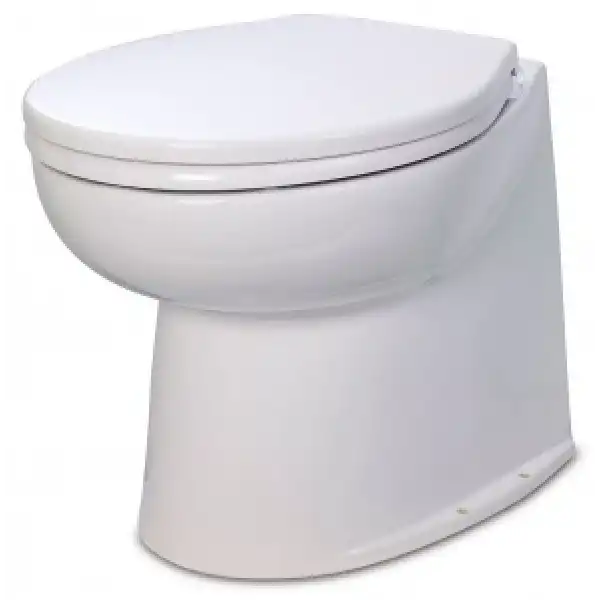 Jabsco Deluxe Flush Elektrikli Marin Tuvalet