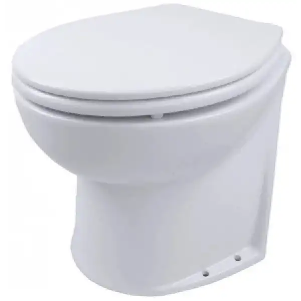 Jabsco Deluxe Flush Elektrikli Marin Tuvalet