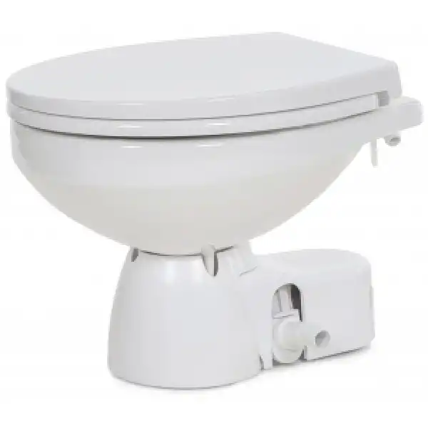 Jabsco Quiet Flush E2 Marin Tuvalet