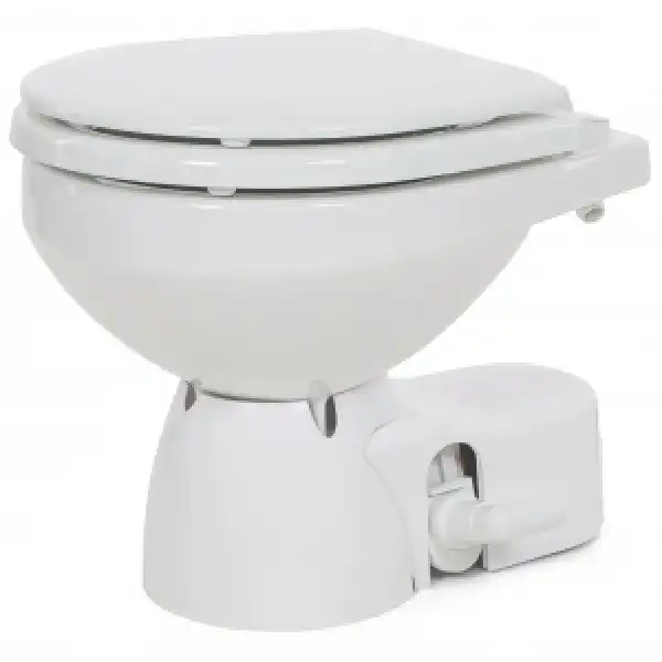 Jabsco Quiet Flush E2 Marin Tuvalet