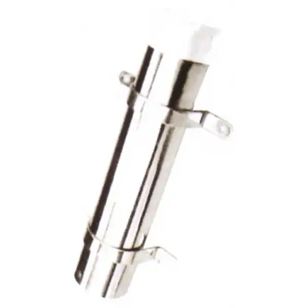 Kamış yuvası PASLANMAZ ÇELİK 50MM