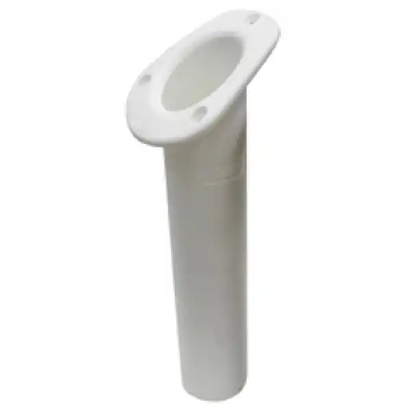 Kamış Yuvası, Plastik, Beyaz 43mm H 225mm