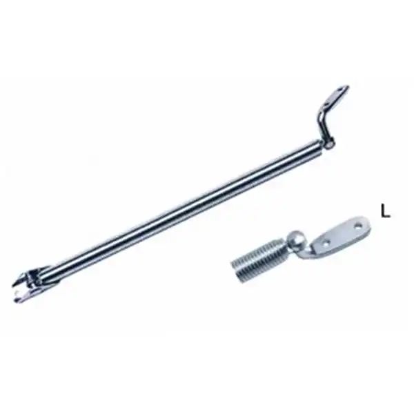 Kapak Tutucu Pasl.Çelik Yay Ø10.6mm
