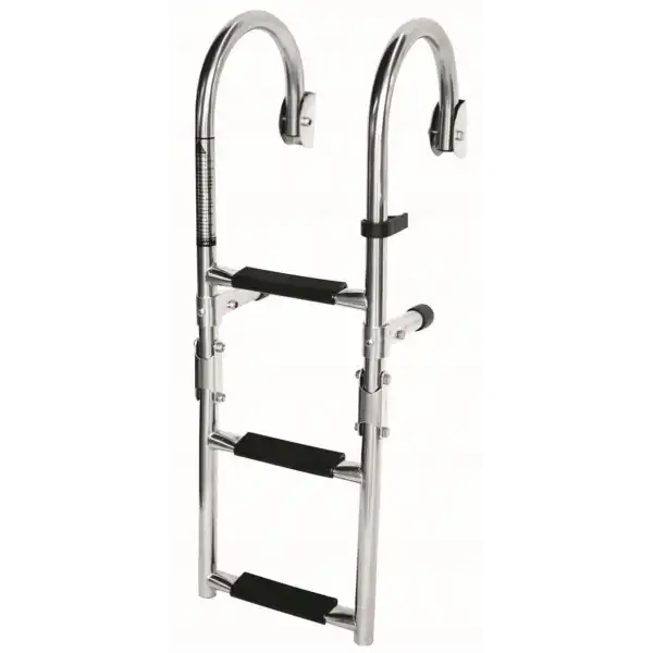 Katlanır 5 Basamaklı Merdiven 250x1150 mm