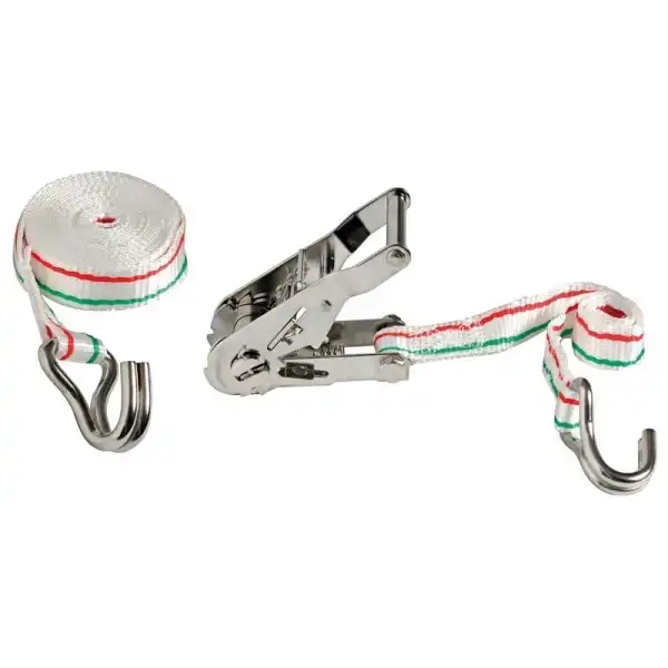 Kayişli Gergi̇, Paslanmaz Çeli̇k, 7.5Mt