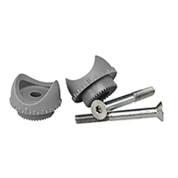 Kit For Adjustable Step, 2 Pcs
