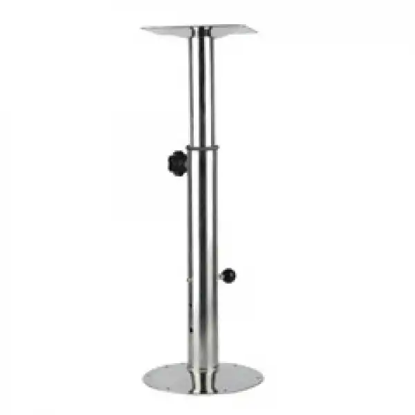 Koltuk Ayağı, Çap 60mm