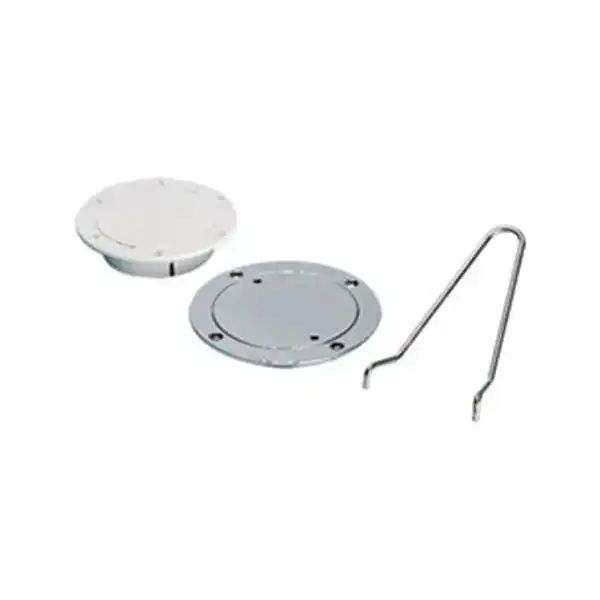 Kontrol Kapağı  Ø:102 mm