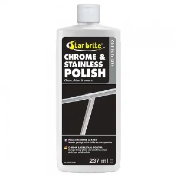 Krom, Paslanmaz Cilası
