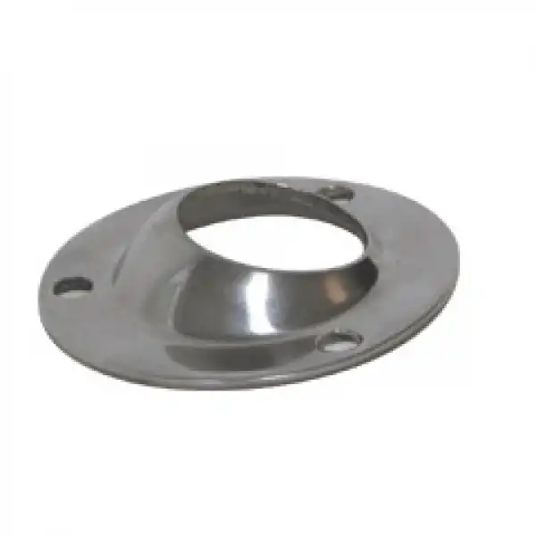 Lalizas Krom Taban 60° AISI 316 Çap 22mm