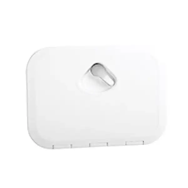 Lalizas Krome Hatch Beyaz 270x375mm Güverte Kapağı