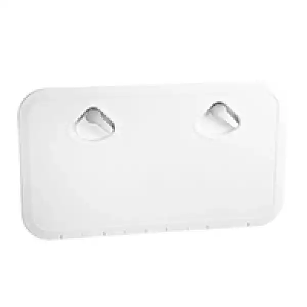 Nuova Rade Krome Güverte Ambarı Beyaz 353x606mm
