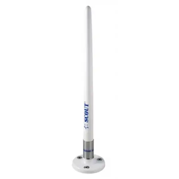 KS-100 AM-FM Esnek Anten 25 cm