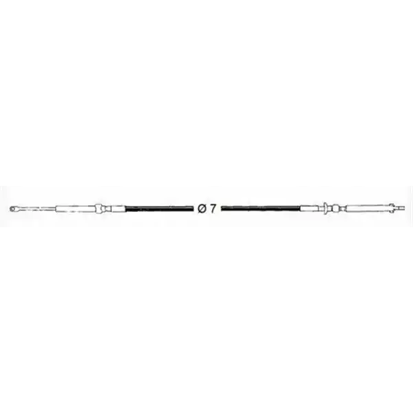 KUMANDA TELİ OM 414 SERİSİ 11 FT.(3.35mt)