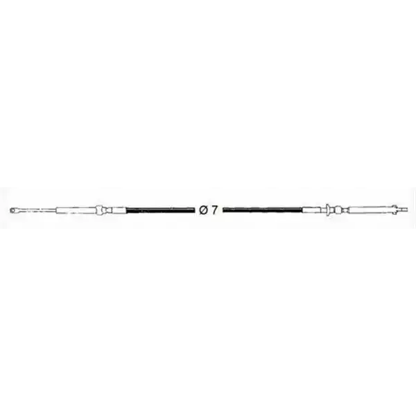 KUMANDA TELİ OM 414 SERİSİ 12 FT.(3.66mt)