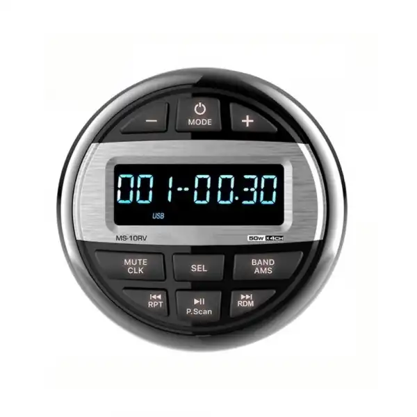 Labarka MS-10RV USB Girişli Bluetoothlu Marine Teyp