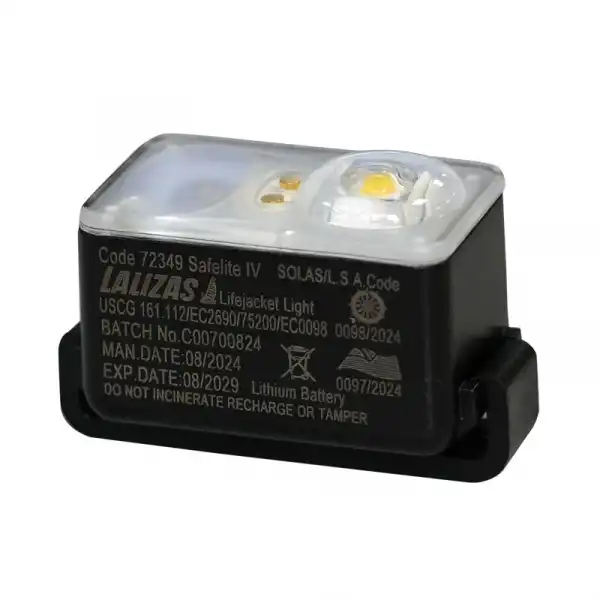 Lalizas Lifejacket Led Flashing Light