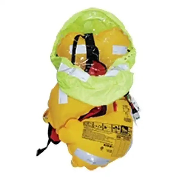 Lalizas Şişme Can Yeleği Lamda Otomatik 330N SOLAS/MED