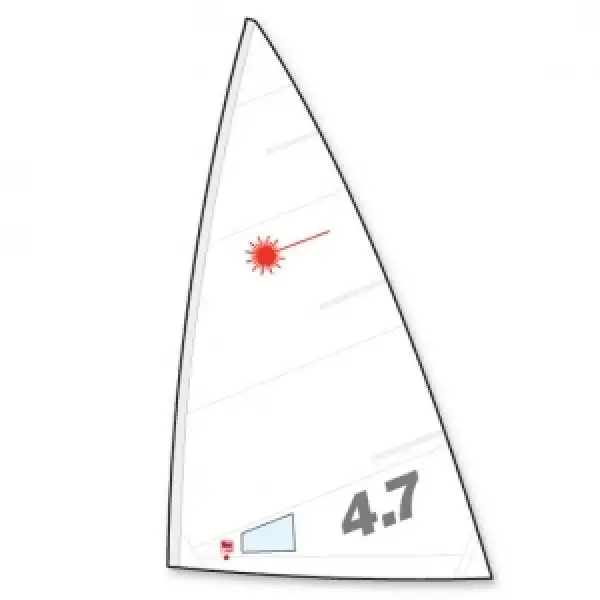 Laser 4.7 Yelken
