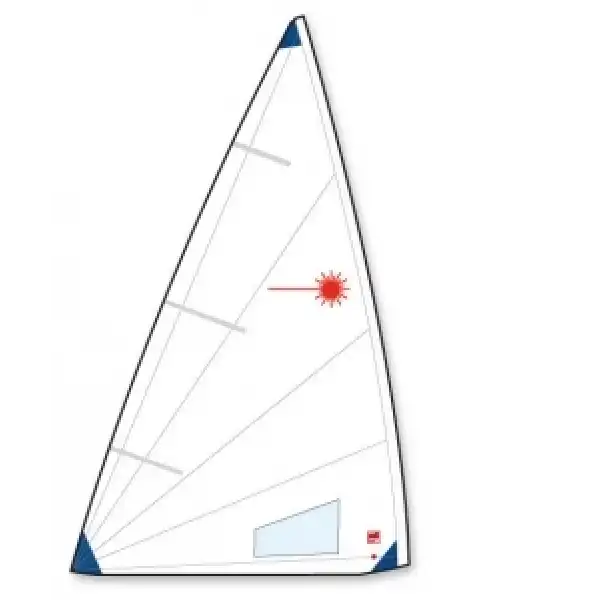 Laser Radial Yelken