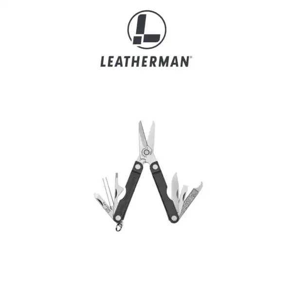 Leatherman Micra Slate 10 Fonksiyonlu Çakı