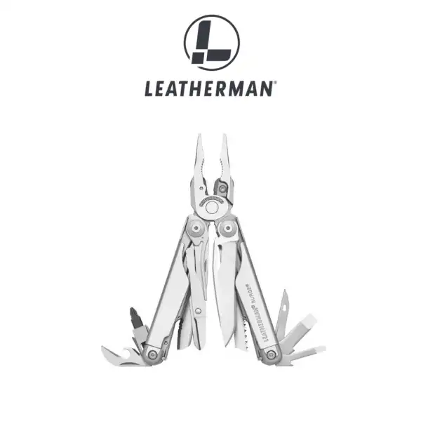 Leatherman Surge 21 Fonksiyonlu Çakı