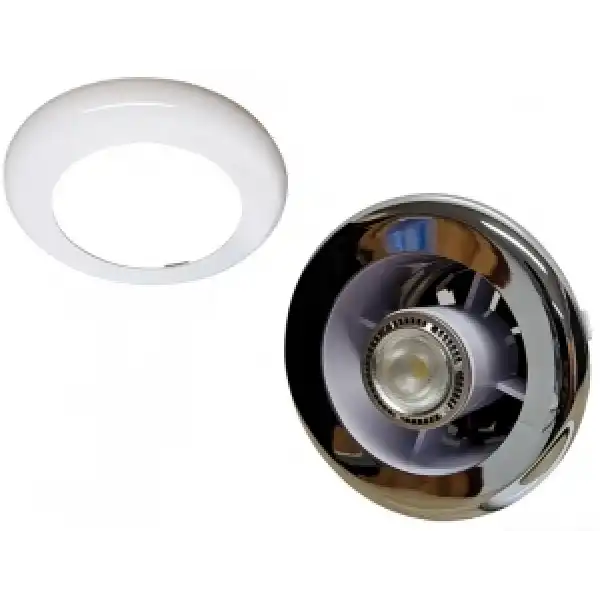 Led Spot Lambalı Aspiratör