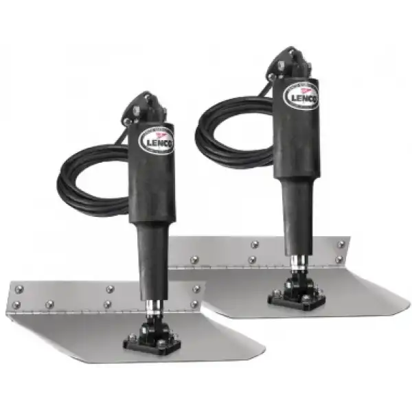 Lenco Elektro-mekanik Flap Sistemi