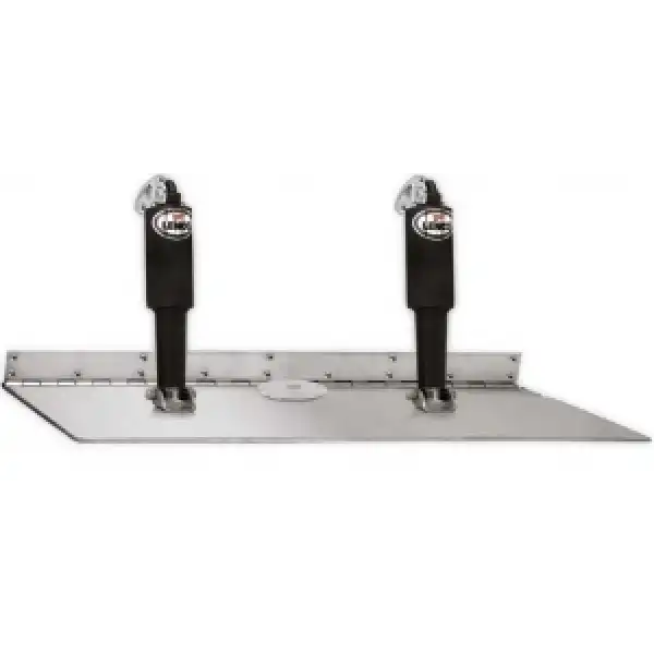 Lenco Elektro-mekanik Flap Sistemi