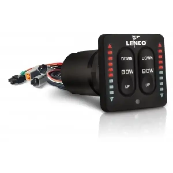 Lenco Flap Kontrol Paneli
