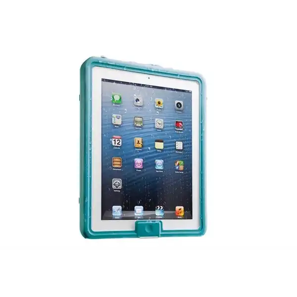 Scanstrut Life Edge Su Geçirmez iPad Kılıfı Aqua