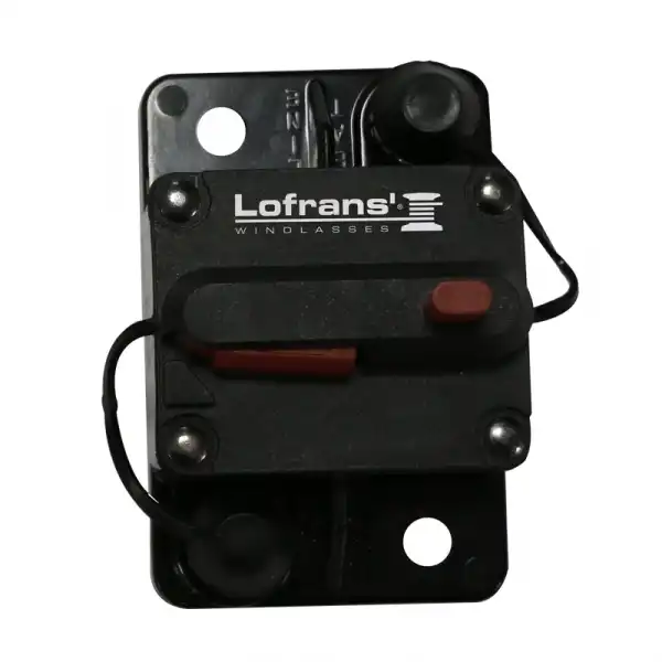 Lofrans Thermal Cırcuıt Breaker 120A Sm