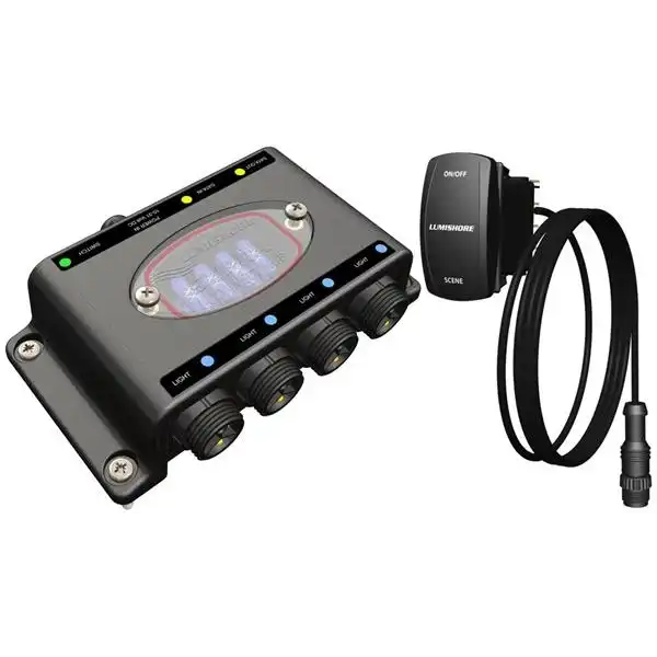 LUMISHORE I-CONNECT INSTALLATION KIT THX/TIX-SUPRA