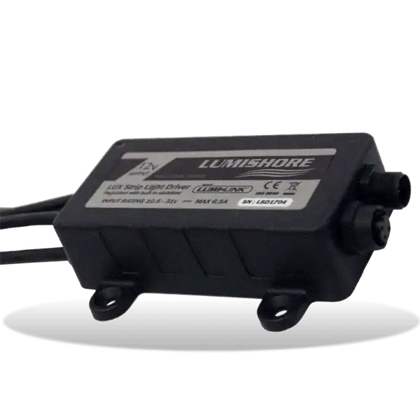 LUMISHORE NEON FLEX LED LIGHT DRIVER * 60-0383
