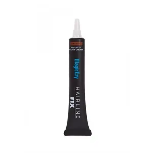 MagicEzy Hairline Fix Kılcal Çatlaklar İçin Tamir Macunu Bordo