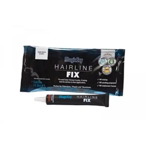 MagicEzy Hairline Fix Kılcal Çatlaklar İçin Tamir Macunu Donanma Mavisi