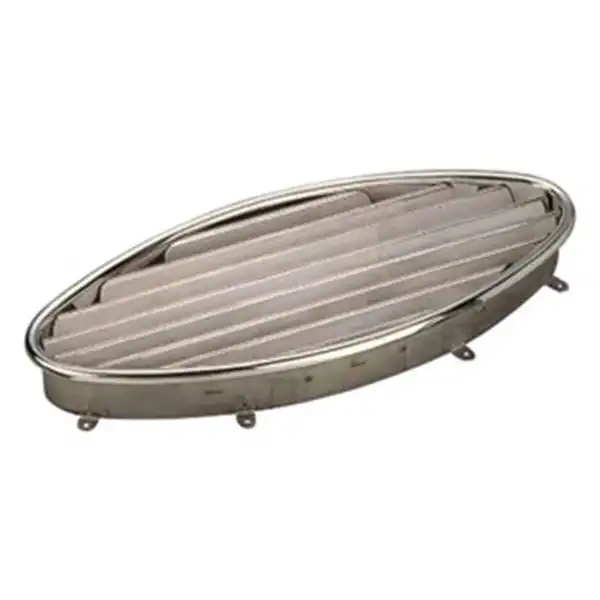 Makine dairesi havalandırması  178X457MM