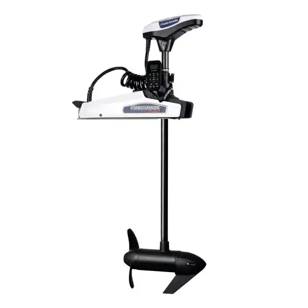 Mako Shark Sanvu SV155-66F Elektrikli Sanal Çapa 12V 66