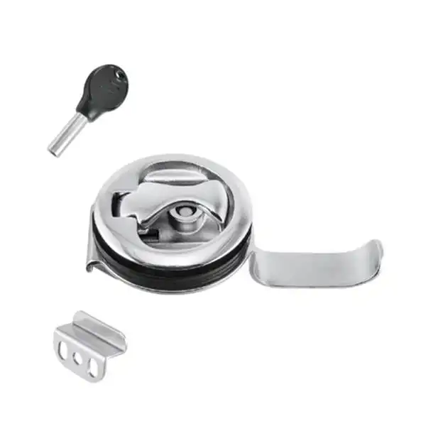 Mandallı gömme kulp 61.5mm