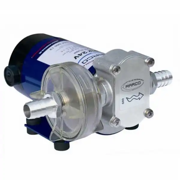 MARCO UP12 Yakıt Transfer Pompası - 24V