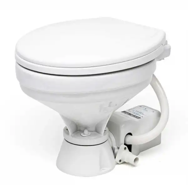 Matromarine Compact Elektrikli Tuvalet Küçük Taş 24V