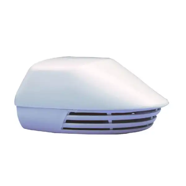 MATROMARINE Tekli Beyaz Korna 12V