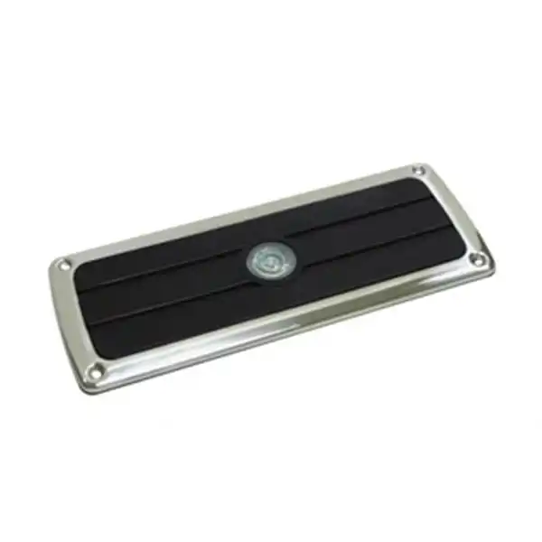 Mavi Ledli Basamak plakası 57x213 mm