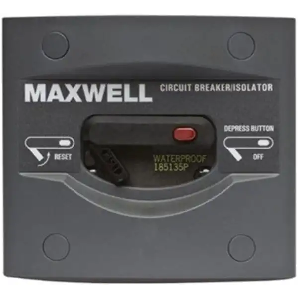 Maxwell Termal Sigorta 12/24V 50 Amper