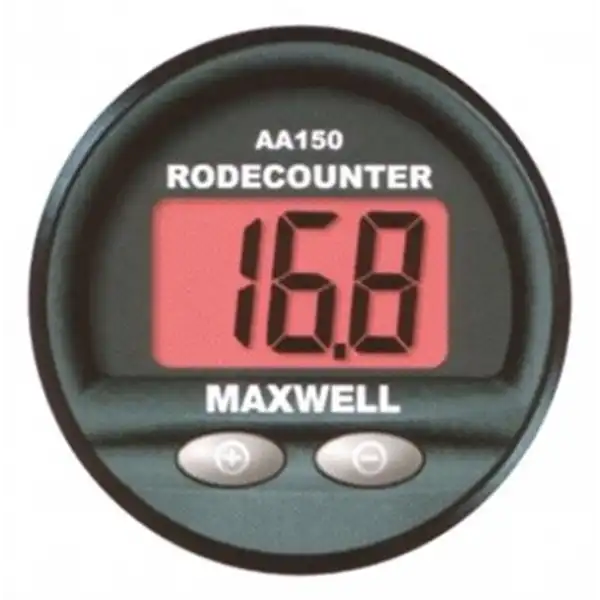 Maxwell Zincir sayacı AA 150 Sensörlü