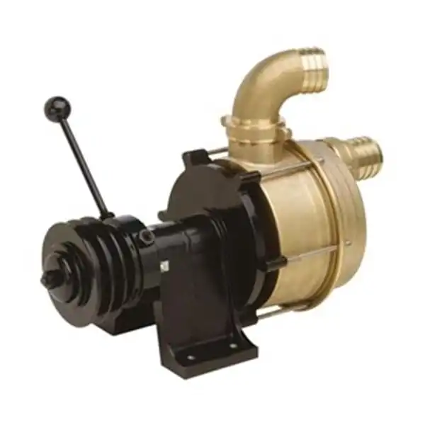 Mekanik kavramalı su pompaları 50MM