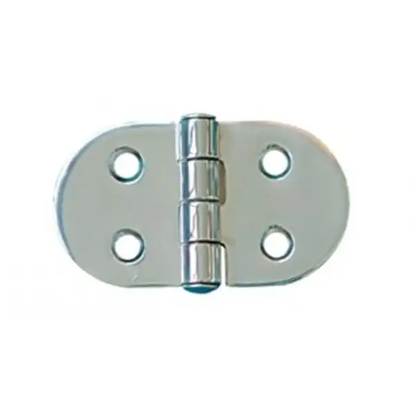 Menteşe Paslanamaz Çelik Ters 74x39 mm