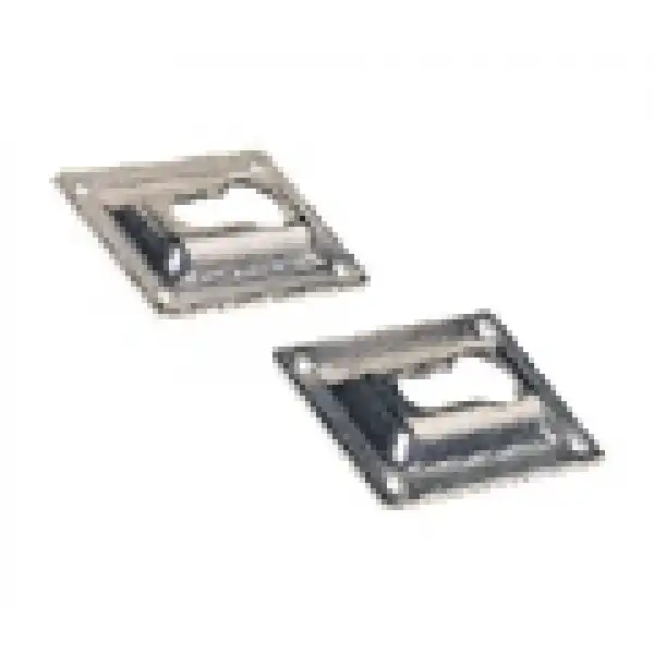 Merdiven Sabitleme Plakası 34.5x53mm