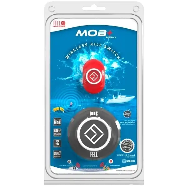 Mob+ Kablosuz Stop Anahtarı Sistemi